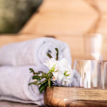 Exklusives Design-Apartment & Sauna Warngau Ngoại thất bức ảnh