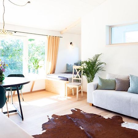 Exklusives Design-Apartment & Sauna Warngau Ngoại thất bức ảnh
