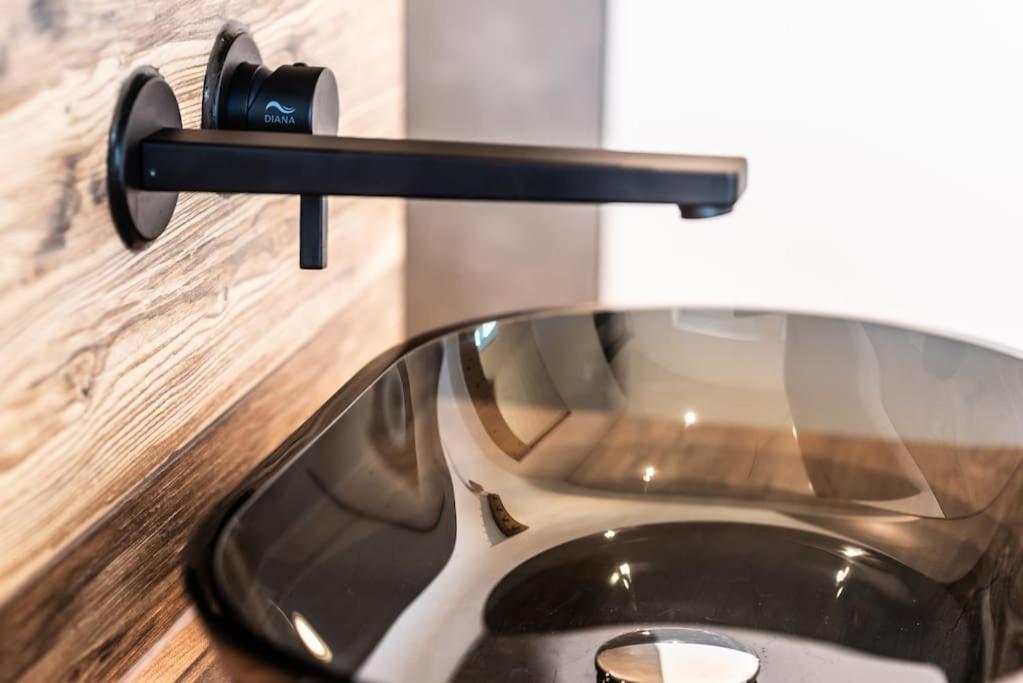 Exklusives Design-Apartment & Sauna Warngau Ngoại thất bức ảnh
