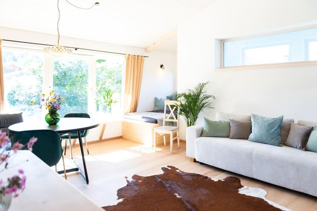 Exklusives Design-Apartment & Sauna Warngau Ngoại thất bức ảnh