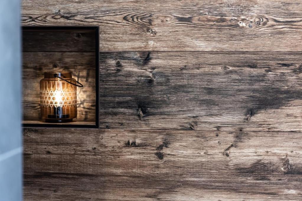 Exklusives Design-Apartment & Sauna Warngau Ngoại thất bức ảnh